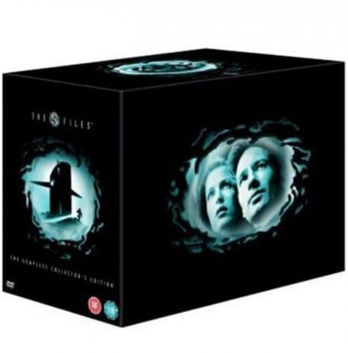 FILM SERIAL The X Files / Dosarele X - Complete Seasons 1-9 Originale