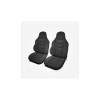 Huse auto universale pentru camion 2 piese, material textil , compatibile cu modelele fabricate pana in 2016 Automotive TrustedCars, Oem