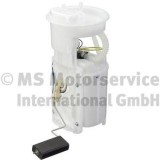 Pompa combustibil Audi A3, Tt; Seat Leon, Toledo II, Toledo III; Skoda Octavia I, Octavia II; VW Bora I, Golf IV, Lupo I Motor 1.2, diam. 122.25 mm,