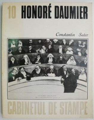 Honore Daumier &amp;ndash; Constantin Suter foto