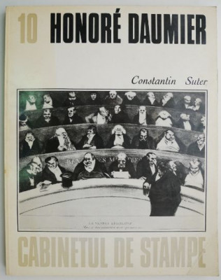 Honore Daumier &amp;ndash; Constantin Suter foto