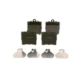 Set placute frana disc Chrysler Crossfire; Mercedes C-Class, C-Class T-Model, Clc-Class, Clk, E-Class, Slk Motor 200, 200 Kompressor,