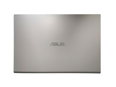 Capac Display Laptop, Asus, VivoBook 14 X415, X415JA, X415DA, X415JF, X415MA, X415FA, X415KA, X415JP, X415JEP, X415EP, X415EA, X415UA, argintiu foto
