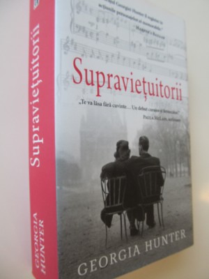 Supravietuitorii - Georgia Hunter foto