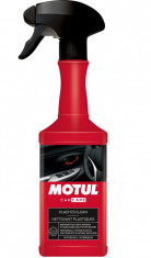 Motul Solutie Curatat Plastice Interior 500ML 110156 foto