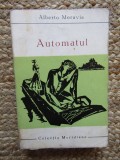 Automatul-Alberto Moravia, Univers