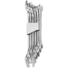 Vorel 50560 - Set 6 chei fixe 6-17 mm chei duble