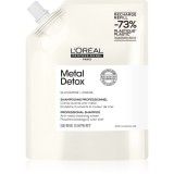 L&rsquo;Or&eacute;al Professionnel Serie Expert Metal Detox curatarea profunda a scalpului pentru par vopsit si deteriorat 500 ml