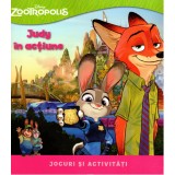 Disney. Zootropolis. Judy &icirc;n acțiune