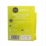 Protectie Sex Oral din Latex, Aroma Banane