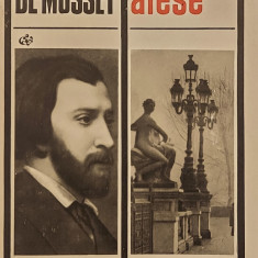 Opere Alese - Alfred de Musset