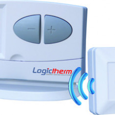 Termostat ambiental wireless, programabil Logictherm C7 RF