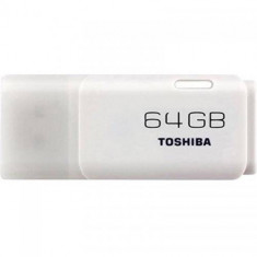 Memorie USB Toshiba U202 64GB USB 2.0 Retail White foto