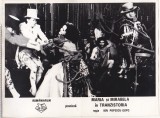 bnk foto - Maria si Mirabela in Tranzistoria - fotografie de panou 24x18 cm