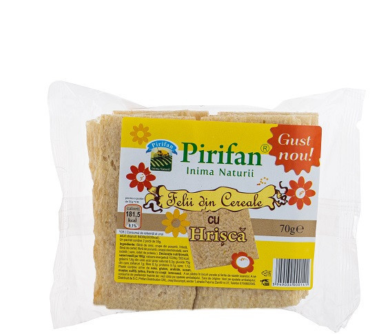 FELII CEREALE HRISCA 70GR