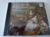 Le festes champestres,cd