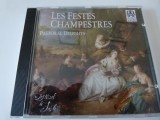 Le festes champestres,cd