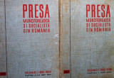 Ion Popescu Puturi (red.) - Presa muncitoreasca si socialista din Romania, 2 vol.