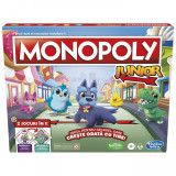 Monopoly joc monopoly junior discover, Hasbro