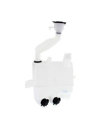 Rezervor spalator parbriz Toyota Prius+ (Xw30), 01.2012-; Prius (Xw30), 05.2009-01.2016; Prius C (Nhp10), 12.2011-, cu capac, cu gauri pentru 2 pompe