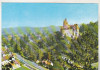 Bnk cp Castelul Bran - Vedere dinspre vest - necirculata, Printata, Brasov