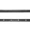 Bandou usa Opel Astra G 01.1998-08.2009 Usa Spate Stanga Negru 172953 , 4/5Usi/Combi , 1 buc.