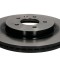 Disc frana OPEL ZAFIRA TOURER C (P12) (2011 - 2016) ABE C4X023ABE