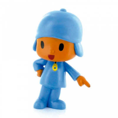 Figurina Pocoyo exclama Pocoyo foto