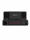 Cumpara ieftin Camera bord auto tripla DVR XH-208 Full HD, 4, , fata + interior + spate, Ridesharing