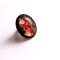 inel sticla multicolor 46589