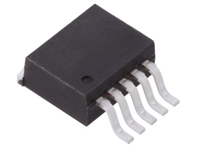 Adaptor DC/DC 12V 3A TO263-5 foto