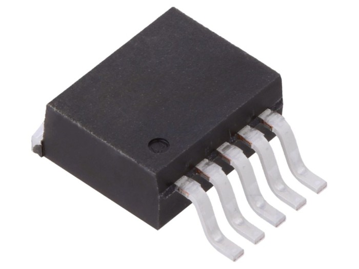 Adaptor DC/DC 12V 3A TO263-5