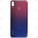Huawei Y9 2019 (JKM-L23 JKM-LX3) Capac baterie aurora violet 02352FDH