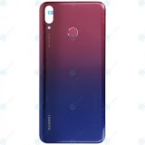 Huawei Y9 2019 (JKM-L23 JKM-LX3) Capac baterie aurora violet 02352FDH