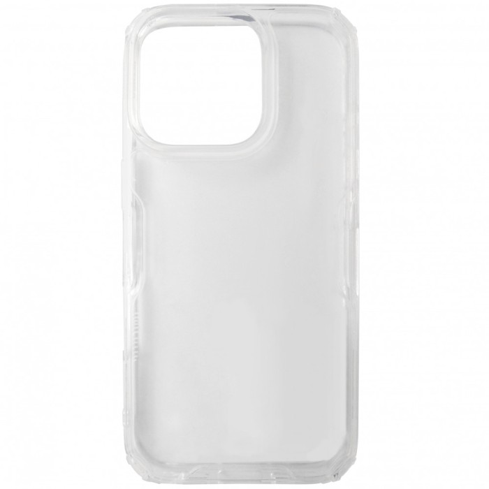 Husa Nillkin Nature TPU Pro transparenta pentru Apple iPhone 16 Pro