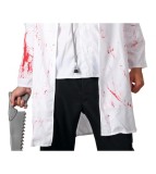 Costum Halloween Doctor Zombie pentru Adulti Marimea 52