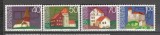 Liechtenstein.1975 Anul ocrotirii monumentelor SL.89