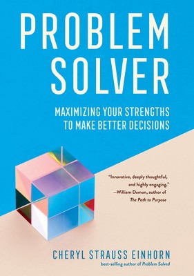 Problem Solver: Maximizing Your Strengths to Make Better Decisions foto