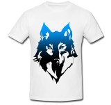 Cumpara ieftin Tricou &quot; Blue Gray &quot;