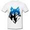 Tricou &quot; Blue Gray &quot;