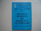 Revista romana de medicina veterinara vol. 8, nr. 1/1998, Alta editura