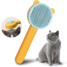 Pieptene pentru toaletarea animalelor de companie Manolex&reg;