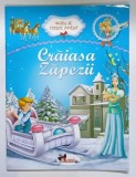 CRAIASA ZAPEZII de IRINA IORDACHE , 2015