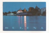 RF116 - Carte Postala - Sulina. Nocturna, necirculata