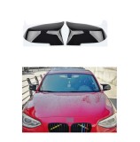 Capace Oglinda Batman BMW Seria 1 F20 (2011-2019) Negru Lucios ABS ALM