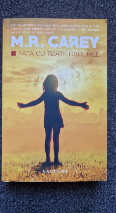 FATA CU TOATE DARURILE - Carey