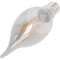 Lampă LED gri E14 4W 200lm 1800K