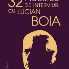 Un istoric incomod. 32 de interviuri cu Lucian Boia - Lucian Boia