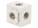 Cub Separare Flowmatik 1/8-1/4