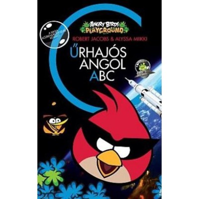 Angry Birds - Űrhaj&amp;oacute;s angol ABC foto
